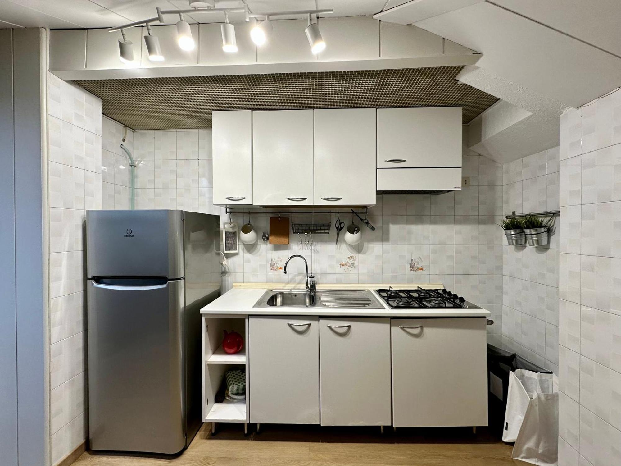 Appartement Mansarda Moderna A Turin