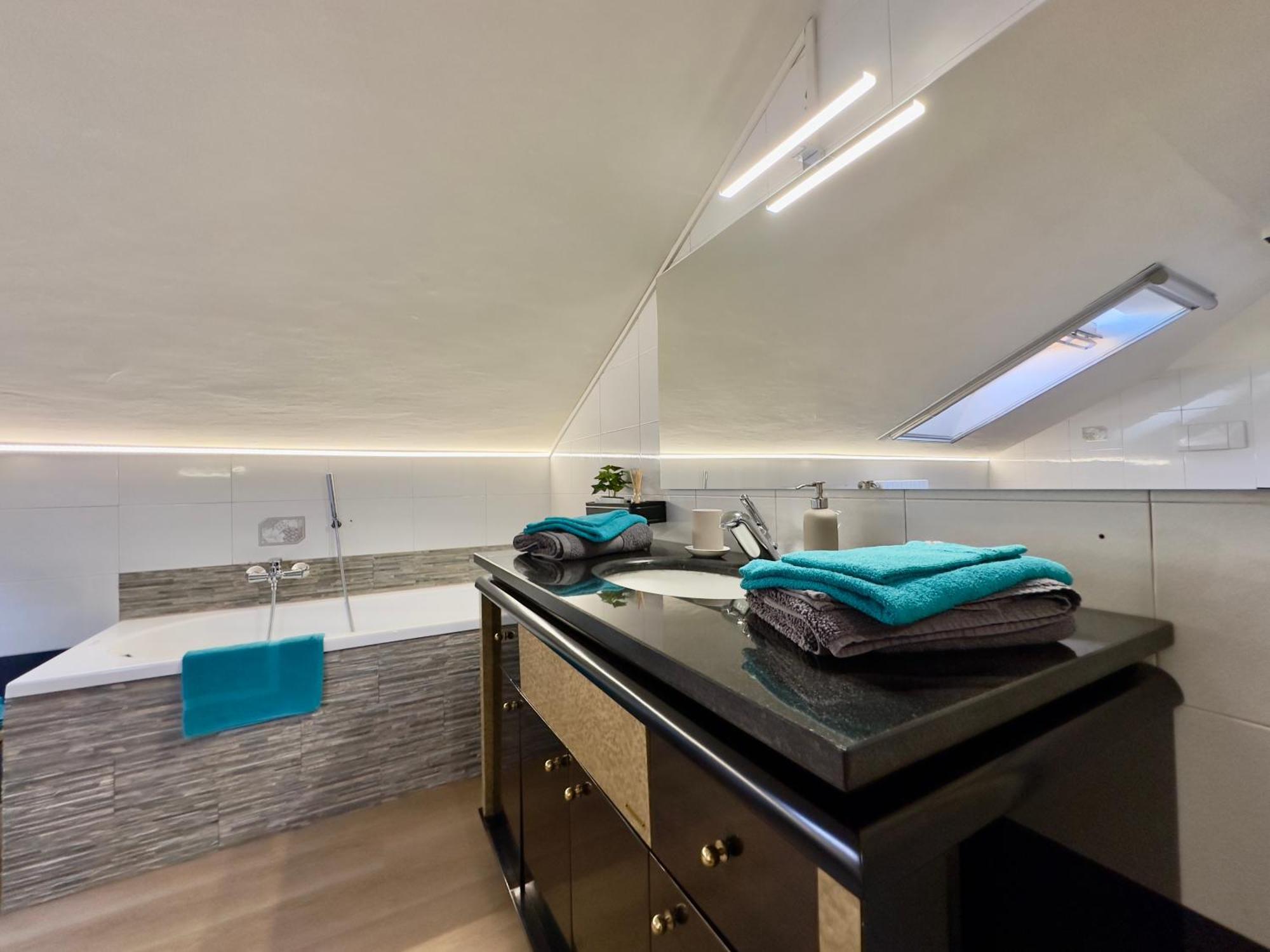 Appartement Mansarda Moderna A