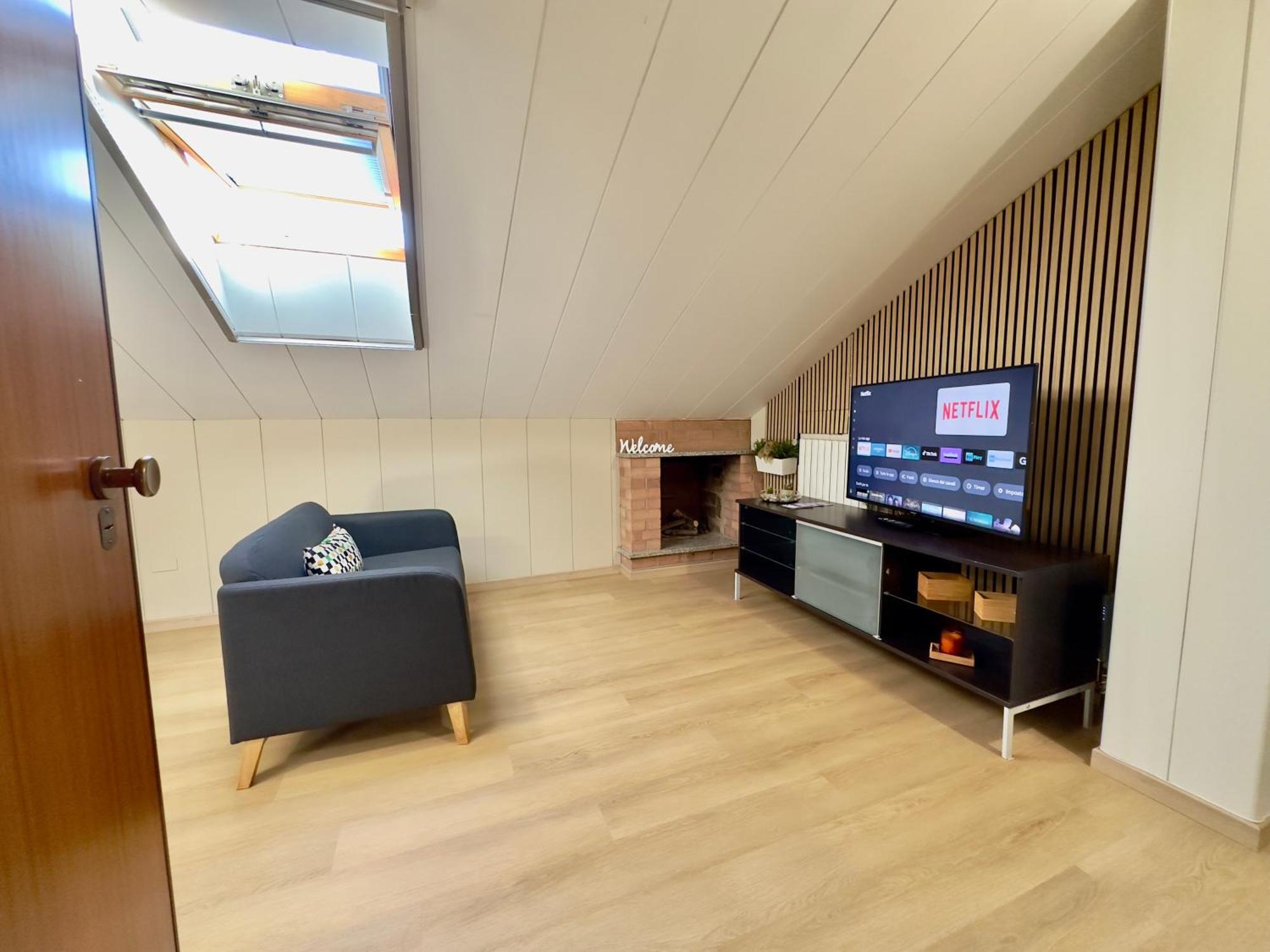 Mansarda Moderna A Appartement Turin